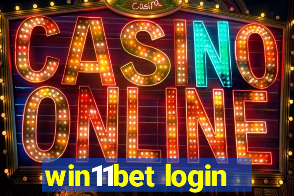 win11bet login